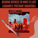 Hauntologies by Elia Ayoub