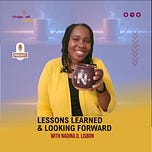TechSips with Nadina: The Newsletter