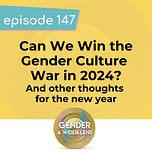 Gender: A Wider Lens