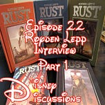 Disney Discussions - The Free Disney Newsletter 