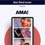 That Final Scene