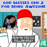 Letters from God