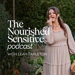 The Nourished Sensitive