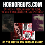 Horror Weekly