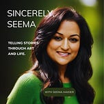 Sincerely, Seema