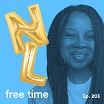 Free Time with Jenny Blake