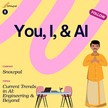Snowpal (APIs on AWS, Courses, Web & Mobile Apps, Podcasts) 