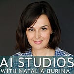 AI Studios by Natalia Burina