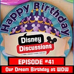 Disney Discussions - The Free Disney Newsletter 