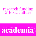 Louise Pay | Unfiltered Academia 