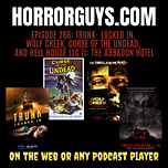 Horror Weekly
