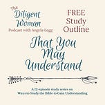 The Diligent Woman