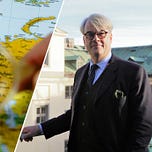 Rak höger med Ivar Arpi