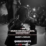 Queue Points Podcast Mag