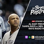 Bronx Pinstripes