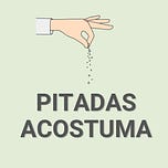 Pitadas Acostuma