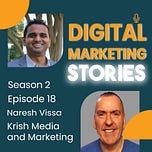 Digital Marketing Stories
