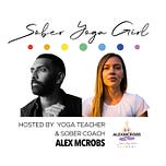 Sober Yoga Girl (Alexandra McRobert)