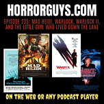 Horror Weekly