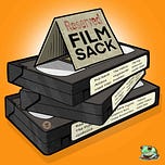 FROGPANTS! Podcasts, Art, Newsletter, MORE!