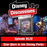 Disney Discussions - The Free Disney Newsletter 