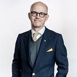 Rak höger med Ivar Arpi