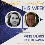 Conversations (I Never Had) With Luna 🌙
