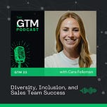 The GTM Newsletter