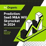 In/organic Growth for Hyperscale SaaS