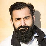 Rak höger med Ivar Arpi