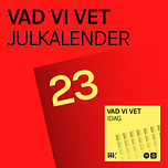 Vad Vi Vet.