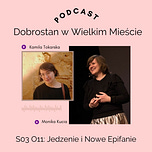 Zapisz się na newsletter Kamili Tokarskiej