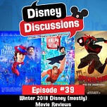 Disney Discussions - The Free Disney Newsletter 