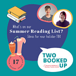 Two Booked Up Podcast