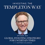Investing the Templeton Way podcast