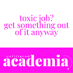 Louise Pay | Unfiltered Academia 