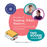Two Booked Up Podcast