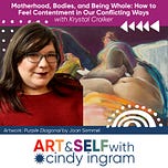 Art and Self with Cindy Ingram