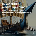 Il venerdì di [mini]marketing