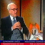 Periodismo Cósmico Universal - Pablo Majuan