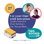 Two Booked Up Podcast