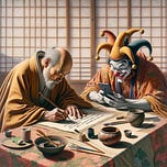 Zen, Yoga, Gurdjieff: Lee's Gurdjieff Newsletter
