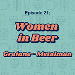Weirdo Beer Girl: Lisa Grimm's (Mostly) Beery Thoughts