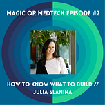 Magic or Medtech