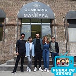 La Newsletter de Fuera de Series