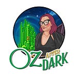 Emerald City Gazette with Chasing Oz