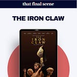 That Final Scene