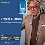 The MuslimCentric Podcast