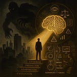 Inside Daneel’s Mind: Cognitive AI and Complex Reasoning