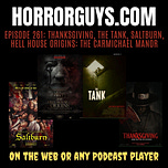 Horror Weekly